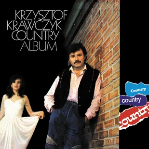 Country Album Pokochaj Moje Marzenia Winyl) Krzysztof Krawczyk - Country - miniaturka - grafika 2
