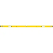 Poziomice, łaty, miary - Poziomnica aluminiowa typ 600, 200 cm, 3 libelle TOPEX - miniaturka - grafika 1