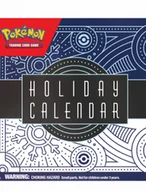 Kalendarze - Gra karciana Pokémon TCG - Kalendarz adwentowy 2023 - miniaturka - grafika 1