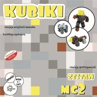 Klocki - KUBIKI MC2 ABINO - miniaturka - grafika 1
