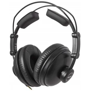 Superlux HD669 czarne - Słuchawki - miniaturka - grafika 1