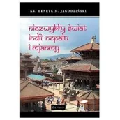 Religia i religioznawstwo - Niezwykły świat Indii, Nepalu i Mjanmy - miniaturka - grafika 1