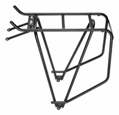 Bagażniki rowerowe - Tubus Bagażnik Cargo Classic czarny / Rozmiar koła: 28" 11000 - miniaturka - grafika 1