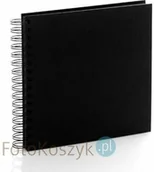 Albumy fotograficzne - Album Panodia Modela (tradycyjny 60 czarnych stron) - miniaturka - grafika 1