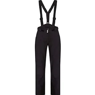 McKINLEY McKINLEY damskie spodnie Dina czarny kolor czer$21 nocy 34 294483 - Spodnie damskie - miniaturka - grafika 1