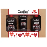 Kosmetyki do golenia - Capillus For Men, zestaw do pielęgnacji włosów, skóry i brody - miniaturka - grafika 1