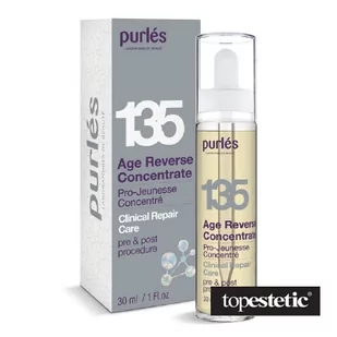 Purles 135 Age Reverse Concentrate 30ml - Serum do twarzy - miniaturka - grafika 2