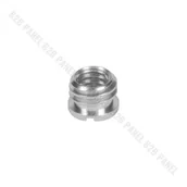 Akcesoria fotograficzne - GlareOne GlareOne Adapter gwintu żeński 1/4 męski 3/8 redukcja - miniaturka - grafika 1