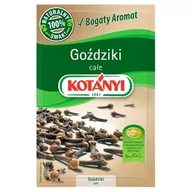 Przyprawy i zioła sypkie - Kotanyi Goździki całe 12 g Kotányi - miniaturka - grafika 1