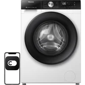 Pralki - Hisense WF3S8043BW3/PL Smart Assist Steam Tech - miniaturka - grafika 1