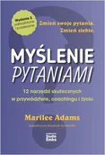Poradniki hobbystyczne - Myślenie Pytaniami Wyd 3 Marilee Adams - miniaturka - grafika 1