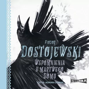 Wspomnienia z martwego domu - Audiobooki - literatura piękna - miniaturka - grafika 1