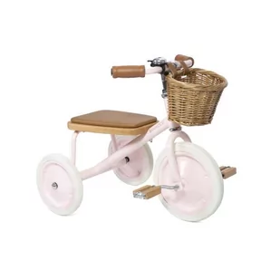 Banwood Trike Pink - Rowerki trójkołowe - miniaturka - grafika 1