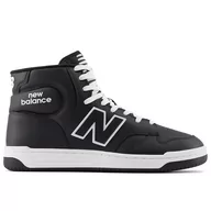 Buty sportowe męskie - Buty New Balance BB480COB - czarne - miniaturka - grafika 1