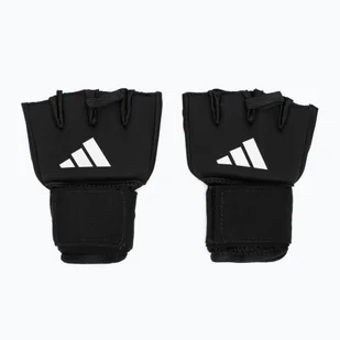 Rękawice wewnętrzne adidas Mexican czarne - Pozostałe akcesoria do sportów walki - miniaturka - grafika 1