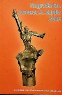 Książki o kulturze i sztuce - Nagroda im Janusza A Zajdla 2009 - miniaturka - grafika 1