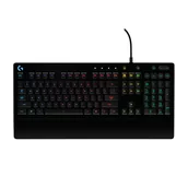 Klawiatury - Logitech G G213 Prodigy Gaming USB AZERTY Belgijski Czarny 920-009425 - miniaturka - grafika 1