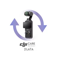 Akcesoria do drona - DJI Care Refresh DJI Osmo Pocket 3 (dwuletni plan) - kod elektroniczny - miniaturka - grafika 1