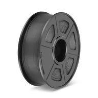 Filamenty i akcesoria do drukarek 3D - Filament Sunlu PLA+ 1,75mm 1kg - Grey - miniaturka - grafika 1