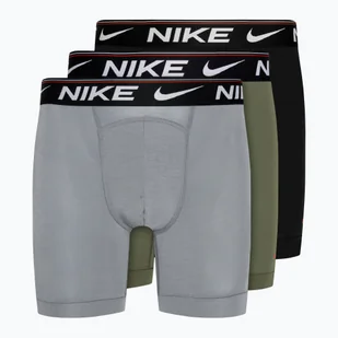 Bokserki męskie Nike Dri-FIT Ultra Comfort Brief 3 pary - Majtki męskie - miniaturka - grafika 1