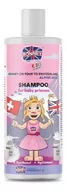Szampony do włosów - Ronney Ronney KIDS ON TOUR TO SWITZERLAND Szampon do włosów o zapachu alpejskiego mleka 300 ml - miniaturka - grafika 1