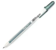 Kredki, ołówki, pastele i pisaki - Sakura Glaze 3d-Roller 834 Deep Green 0,7mm - miniaturka - grafika 1