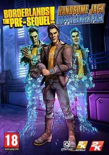 Borderlands: The Pre-Sequel - Handsome Jack Doppleganger Pack DLC - DLC - miniaturka - grafika 1