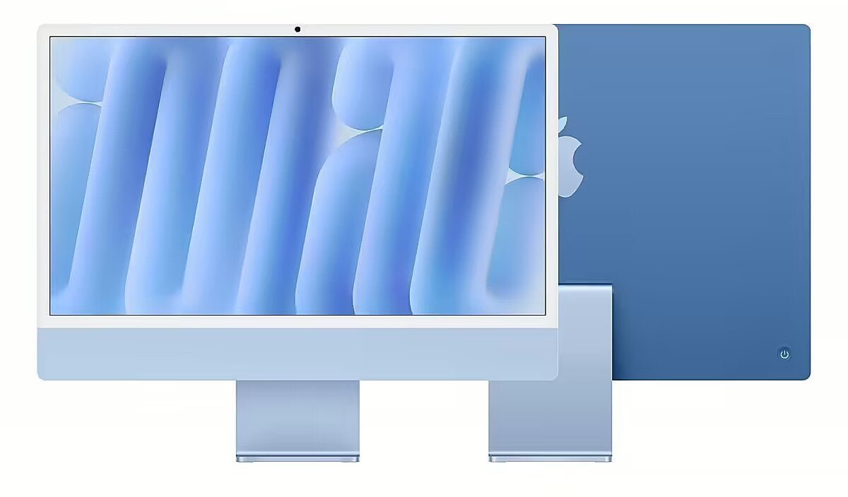 Apple iMac - M4 10/10 24