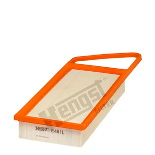 FILTR POWIETRZA CITROEN, PEUGEOT E481L - Filtry powietrza - miniaturka - grafika 1