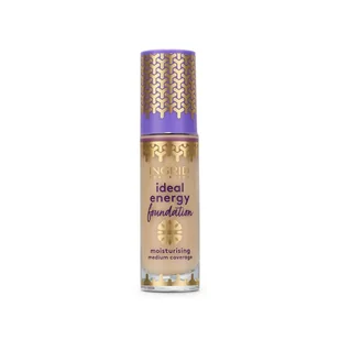 Ingrid Cosmetics Ideal Energy Princess INGRID x Fagata CHAMPAGNE 04 30.0 ml - Podkłady do twarzy - miniaturka - grafika 1