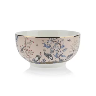 Miska porcelanowa Ashley 480 ml wzór 2 - Miski i półmiski - miniaturka - grafika 1