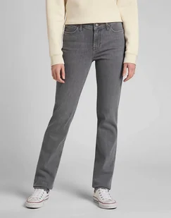 Damskie spodnie jeansowe Lee MARION W31 L31 - Spodnie damskie - miniaturka - grafika 1