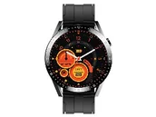 Smartwatch - Tracer SM9 PulseRay Czarny - miniaturka - grafika 1