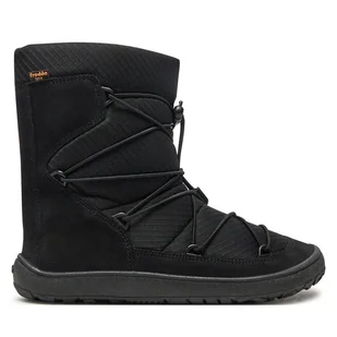Kozaki Froddo G3160239-7 D Czarny - Buty dla chłopców - miniaturka - grafika 1