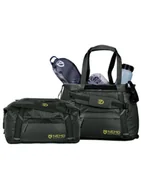 Torby podróżne - Plecak / torba podróżna Nemo Double Haul Convertible Duffel 30 l - black - miniaturka - grafika 1