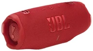 Głośniki przenośne - JBL Charge 6 czerwony - miniaturka - grafika 1