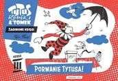 Komiksy dla młodzieży - Tytus, Romek i ATomek. Zaginione księgi. Porwanie Tytusa! - księga III - Henryk Jerzy Chmielewski - książka - miniaturka - grafika 1