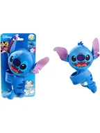 Maskotki i pluszaki - Simba Maskotka "Disney Stitch Snap Bracelet" w kolorze niebieskim - 0+ - miniaturka - grafika 1
