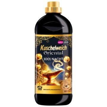Kuschelweich Oriental 1001 Nacht – Orientalny Płyn Do Płukania Tkanin 1 L