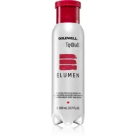 Farby do włosów i szampony koloryzujące - Goldwell Elumen Long Lasting Hair Color Tq@all farba do włosów, 200 ml - miniaturka - grafika 1