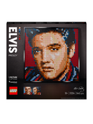 Klocki - LEGO zestaw Art Elvis Presley 31204 - miniaturka - grafika 1