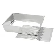 Formy do ciast - Blacha z wyjmowanym dnem 280x235x60 - miniaturka - grafika 1