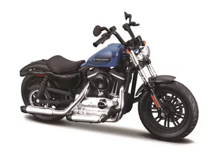 MAISTO HARLEY-DAVIDSON 2022 Forty-Eight Special 1/18 39360 - Samochody i pojazdy dla dzieci - miniaturka - grafika 1