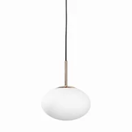 Lampy sufitowe - 1183 OMI LAMPA WISZĄCA ZŁOTY - miniaturka - grafika 1