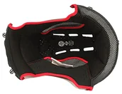 Części motocyklowe - SP.INTERNO.CLIMA COMFORT.XL.BLACK-RED.N60-5 - miniaturka - grafika 1