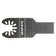 Brzeszczoty - GRAPHITE Brzeszczot HCS do drewna 20 mm TOP-56H008 - miniaturka - grafika 1