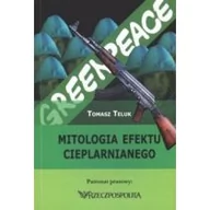 Publicystyka - Instytut Globalizacji Mitologia efektu cieplarnianego - Tomasz Teluk - miniaturka - grafika 1