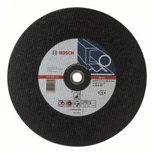 Bosch tarcza tnąca A 36 R BF 400x25.4x3.2mm - Tarcze do pił - miniaturka - grafika 1