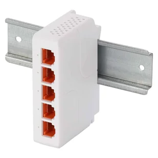 Extender PoE EXT-POEG4DIN - Pozostałe akcesoria sieciowe - miniaturka - grafika 1