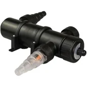 Akcesoria do oczyszczaczy i nawilżaczy powietrza - SunSun Lampa Uv Uv-c 18W CUV-118 Sterylizator Do Oczka i Akwarium na Glony - miniaturka - grafika 1